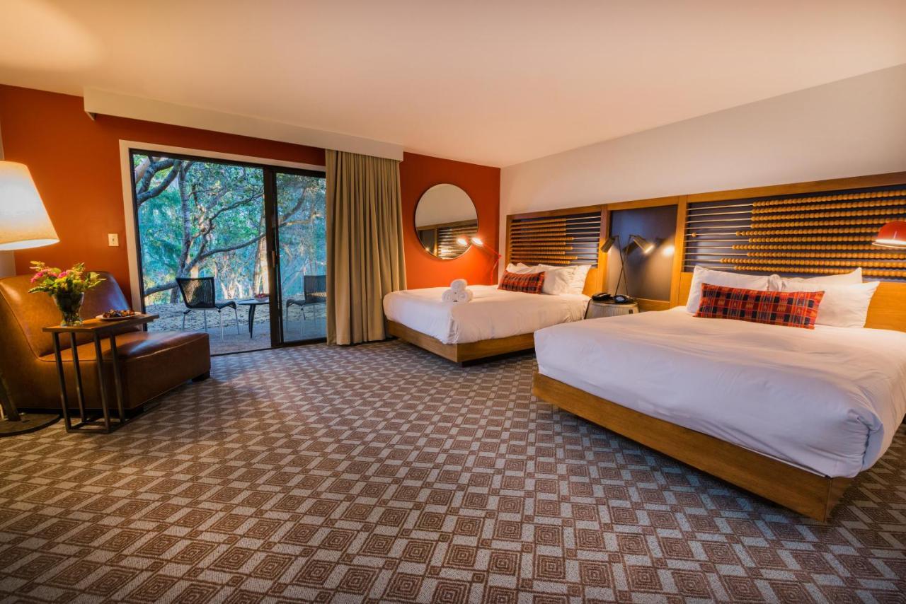 ชามินาด รีสอร์ต แอนด์ สปา Hotel ซานตาครูซ ภายนอก รูปภาพ