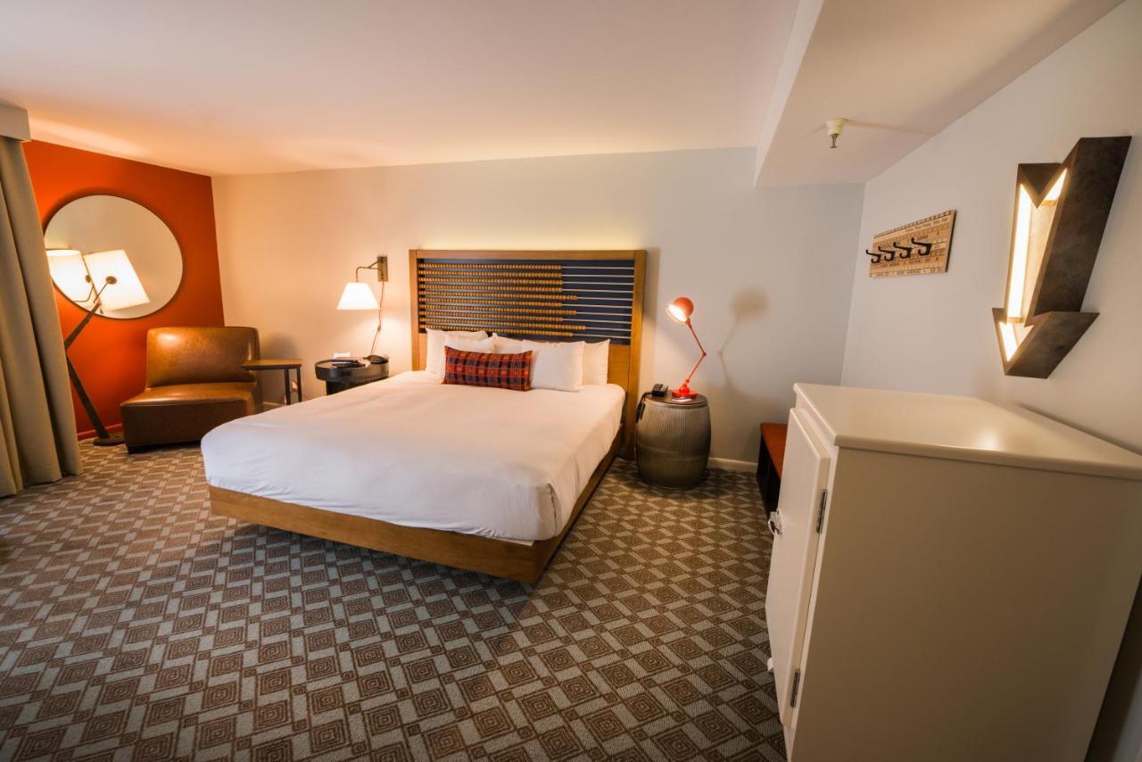 ชามินาด รีสอร์ต แอนด์ สปา Hotel ซานตาครูซ ภายนอก รูปภาพ