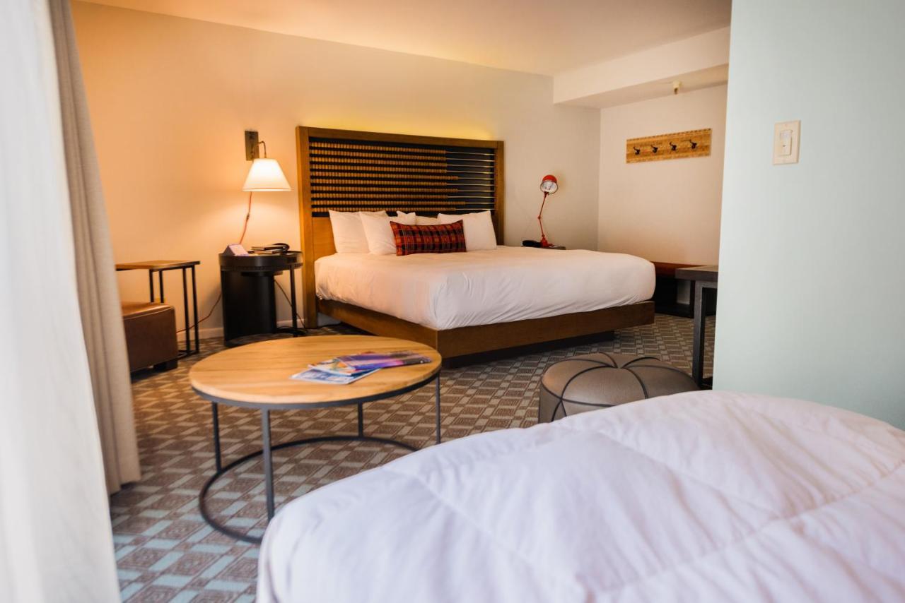 ชามินาด รีสอร์ต แอนด์ สปา Hotel ซานตาครูซ ภายนอก รูปภาพ