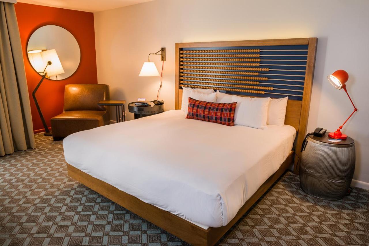 ชามินาด รีสอร์ต แอนด์ สปา Hotel ซานตาครูซ ภายนอก รูปภาพ