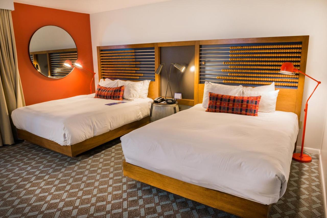 ชามินาด รีสอร์ต แอนด์ สปา Hotel ซานตาครูซ ภายนอก รูปภาพ