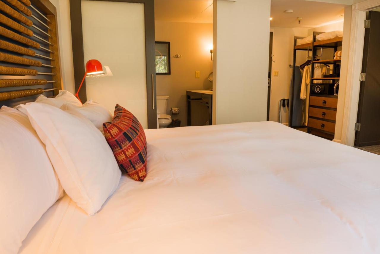 ชามินาด รีสอร์ต แอนด์ สปา Hotel ซานตาครูซ ภายนอก รูปภาพ