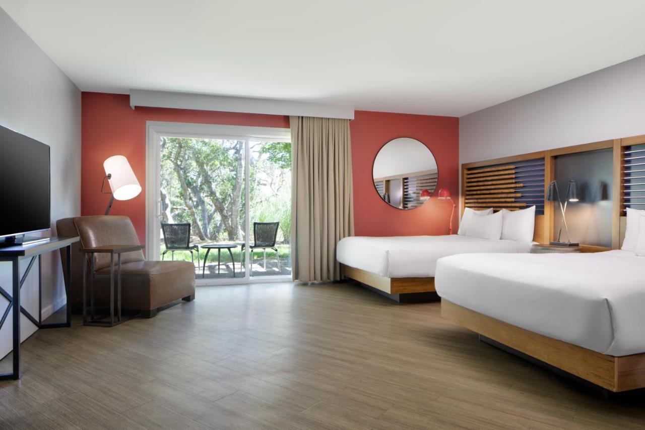 ชามินาด รีสอร์ต แอนด์ สปา Hotel ซานตาครูซ ภายนอก รูปภาพ