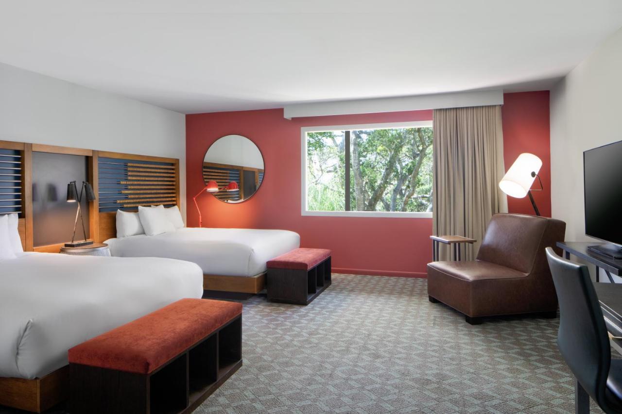 ชามินาด รีสอร์ต แอนด์ สปา Hotel ซานตาครูซ ภายนอก รูปภาพ