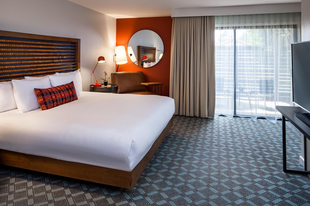 ชามินาด รีสอร์ต แอนด์ สปา Hotel ซานตาครูซ ภายนอก รูปภาพ